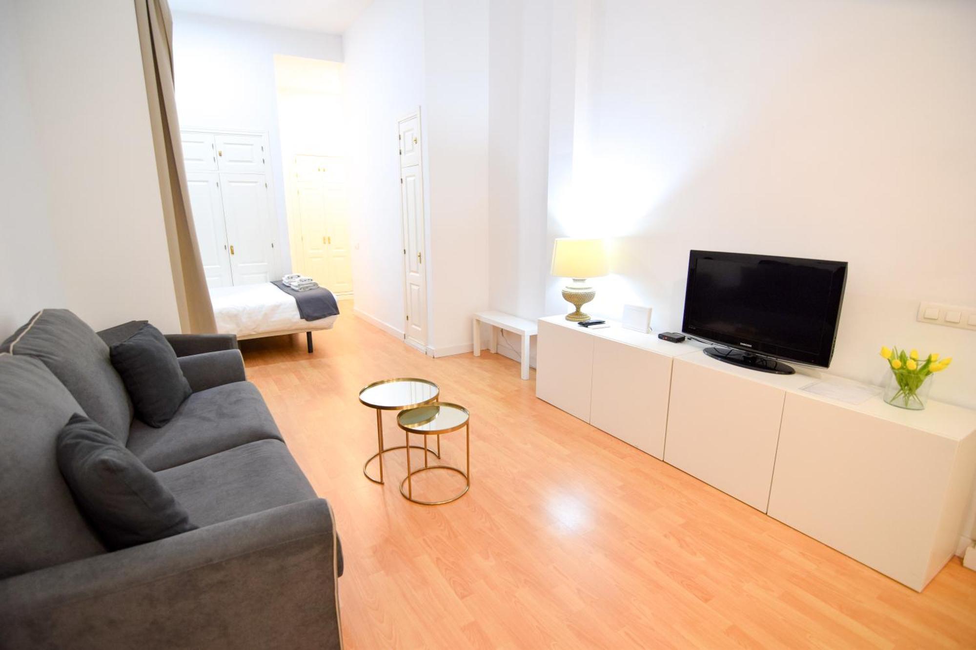 Letmalaga Souviron Studio Eksteriør billede